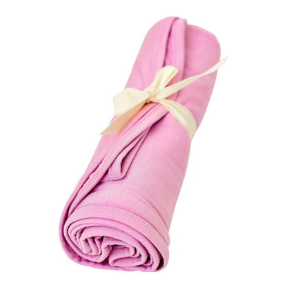 Kyte Baby - Swaddle Blanket (Infant) Bubblegum Sleep Sacks & Swaddles