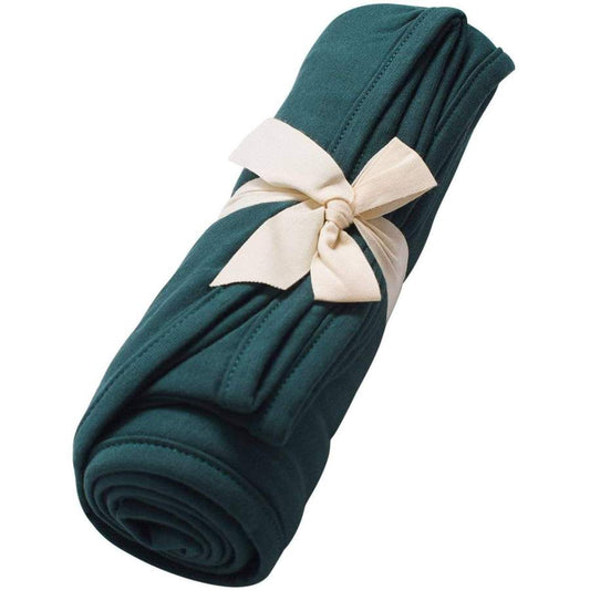 Kyte Baby - Swaddle Blanket (Infant) Emerald Sleep Sacks & Swaddles
