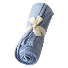 Load image into Gallery viewer, Kyte Baby - Swaddle Blanket (Infant) Slate Sleep Sacks &amp; Swaddles
