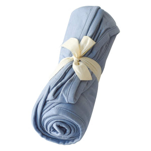 Kyte Baby - Swaddle Blanket (Infant) Slate Sleep Sacks & Swaddles