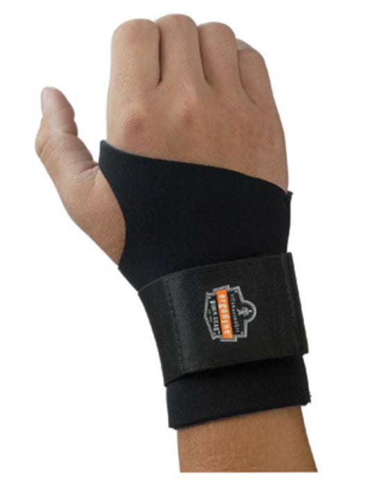 Proflex® 670 Ambidextrous Single Strap Gloves with Wrist Support