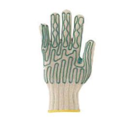 Whizard Heavy Duty Stainless Cut Resistant Glove with Standard Cuff & PU Coating Left hand