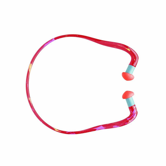 Quiet Bands, Ergonomic Semi-Aural Pods in Resealable Bag