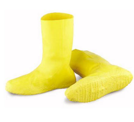 ONGAURD Yellow Boots Covers 12" - Large