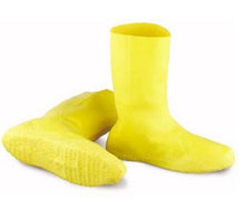 Load image into Gallery viewer, ONGAURD Yellow Boots Covers 12" - Large
