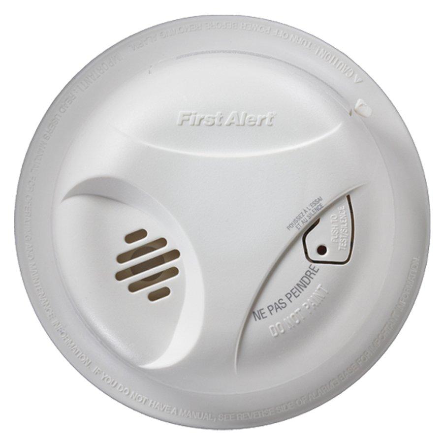 Long Life Lithium Smoke Alarms