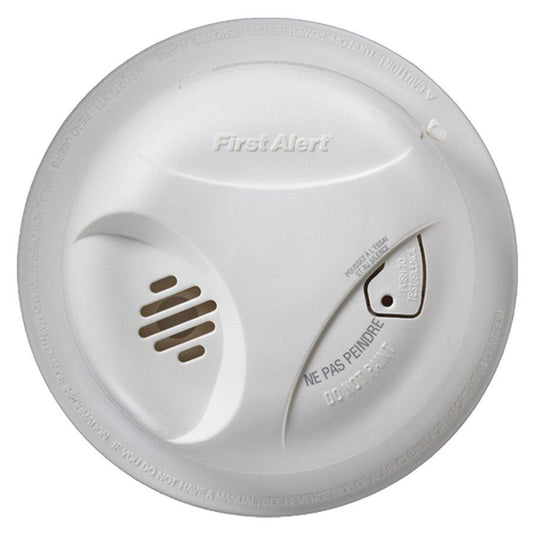 Long Life Lithium Smoke Alarms