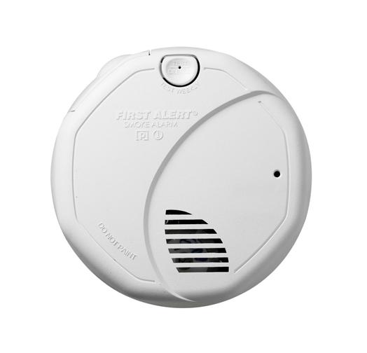 Photoelectric Smoke Alarms