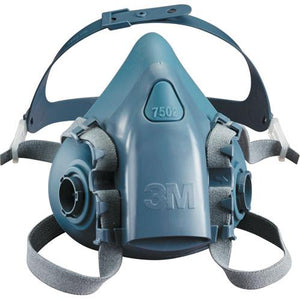 Series Reusable Half Facepiece Respirators- 7500