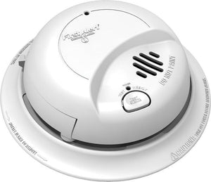 Combination Carbon Monoxide & Smoke Alarm