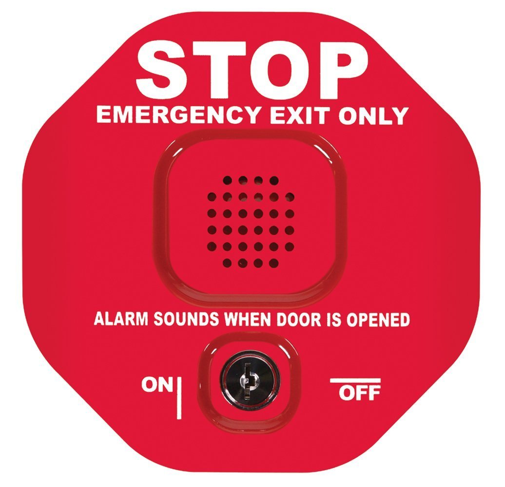 Exit Stopper® Door Alarms