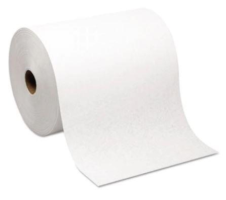 Cascades Pro White Hand Paper Towels 8''x 800' 2" Core