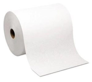 Cascades Pro White Hand Paper Towels 8''x 800' 2" Core