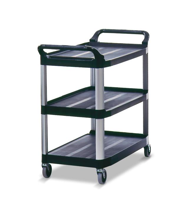 Rubbermaid® Service Cart