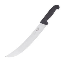 Load image into Gallery viewer, 12 Inch Curved Blade Cimeter Knife With Fibrox Handle
