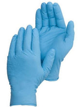 Load image into Gallery viewer, Durawear Disposable Industrial Grade Blue Powder Free Nitrile Gloves - 8mil
